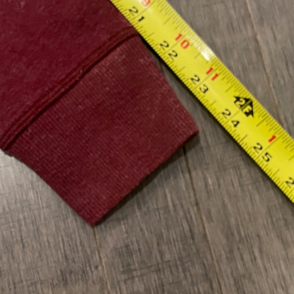 Victoria's Secret Angel Sweatshirt w/Iridescent Sequin Wings - Picture 7 of 10